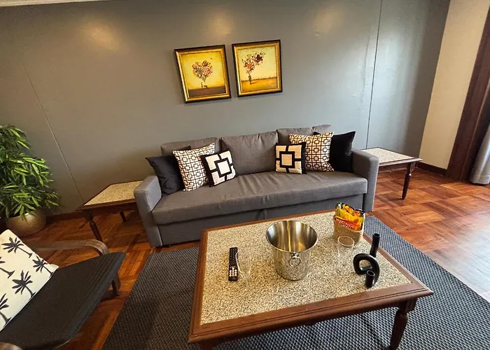 Apartment Chic Escape & Fast Wifi Bangkok