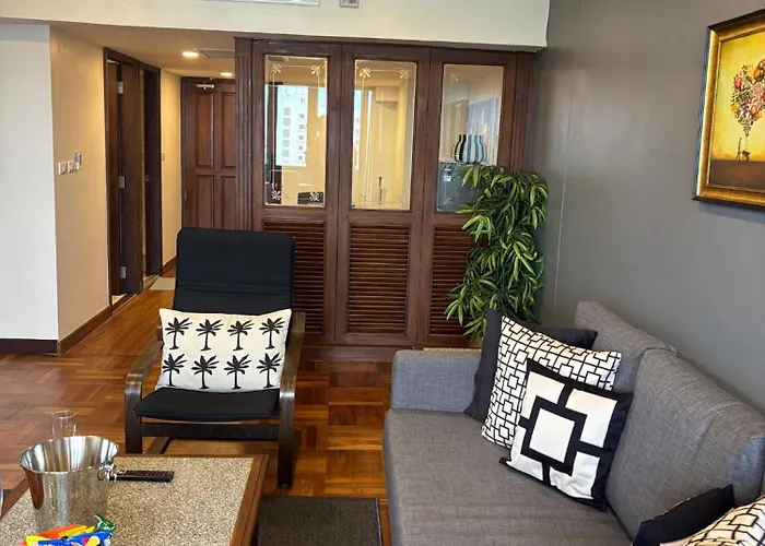Apartment Chic Escape & Fast Wifi