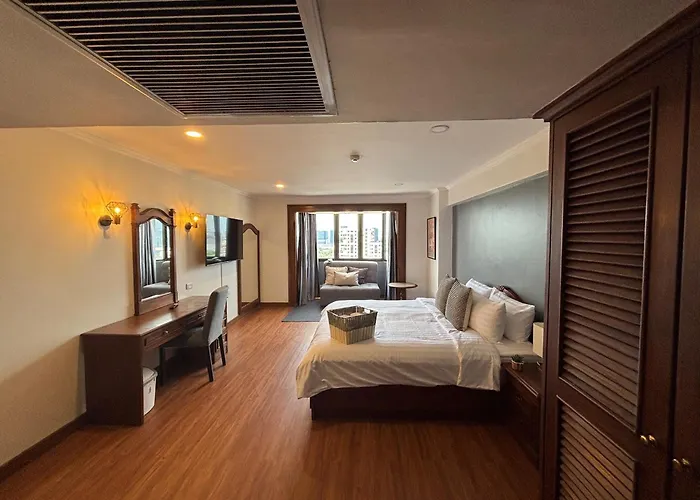 Chic Escape & Fast Wifi * Bangkok