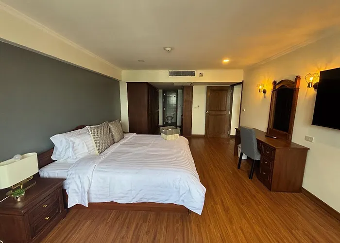 Chic Escape & Fast Wifi * Bangkok