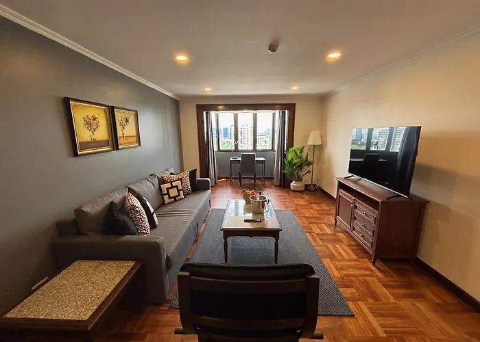 Chic Escape & Fast Wifi Bangkok
