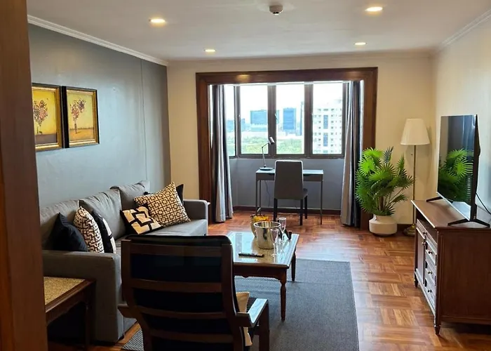 Chic Escape & Fast Wifi Bangkok